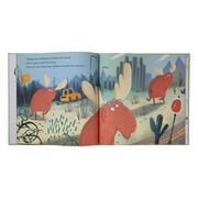 Moose on the Loose (hardback)